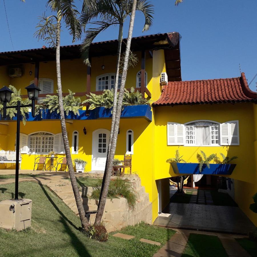 La Maison Brasiliana B&B Foz do Iguaçu Esterno foto
